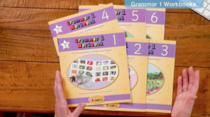 Grammar Workbooks