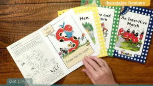 Part 1 – Decodable readers – what are they?