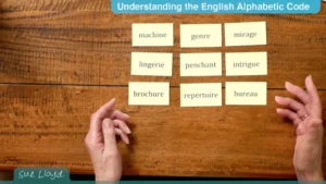 Part 1 – Historical influences on the English alphabetic code
